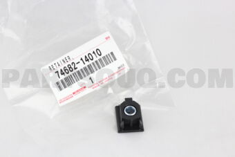 7468214010 Toyota RETAINER, ASSIST GRIP, LOWER