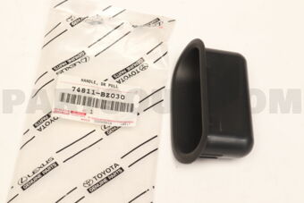 74811BZ030 HANDLE, DOOR PULL