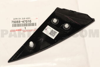 7505547010 GARNISH SUB-ASSY