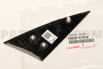 7505547010 GARNISH SUB-ASSY