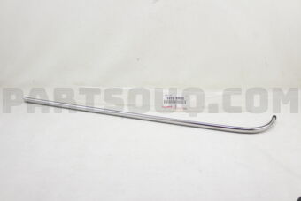7505590K00 MOULDING SUB-ASSY, ROOF DRIP SIDE 