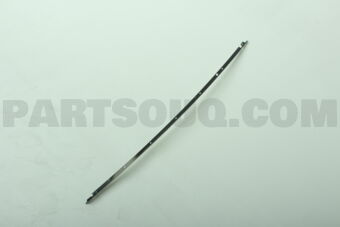 7507242120 MOULDING SUB-ASSY