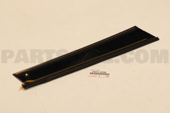 7507542090 MOULDING SUB-ASSY