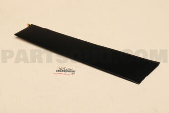7507542090 MOULDING SUB-ASSY