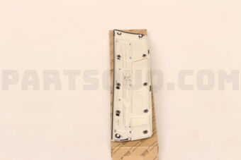7507560120A1 Toyota MOULDING SUB-ASSY, REAR DOOR, OUTSIDE RH