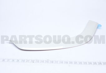 7507760062A1 Toyota MOULDING SUB-ASSY