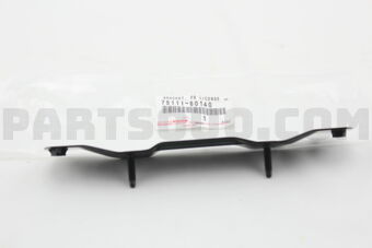7511160140 BRACKET, FRONT LICENSE PLATE