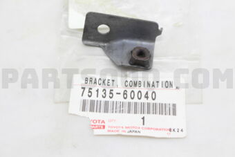 7513560040 BRACKET, CENTER STOP LAMP