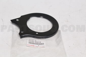 7515360010 BRACKET, COMBINATION REAR LAMP, RH