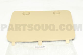 7520260100A0 PANEL SUB-ASSY  TOOL