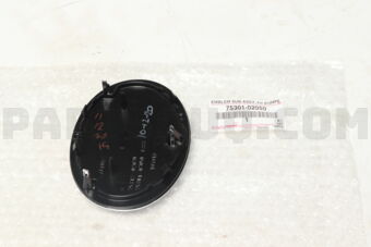 7530102050 EMBLEM, RADIATOR GRILLE (OR FRONT 