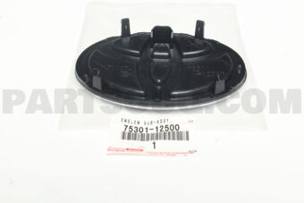 7530112500 Toyota EMBLEM SUB-ASSY