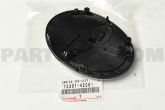 7530142051 EMBLEM SUB-ASSY