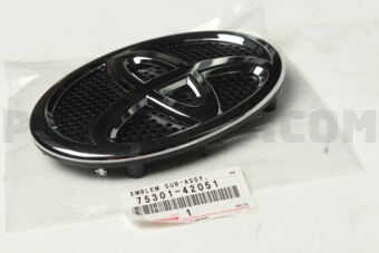 7530142051 EMBLEM SUB-ASSY
