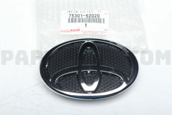 7530152020 EMBLEM, RADIATOR GRILLE (OR FRONT PANEL)