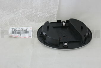 7530152100 EMBLEM, RADIATOR GRILLE (OR FRONT 