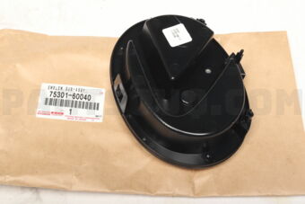 7530160040 Toyota EMBLEM SUB-ASSY