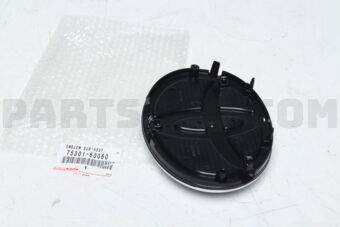 7530160060 EMBLEM SUB-ASSY