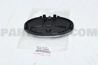 7530160060 EMBLEM SUB-ASSY