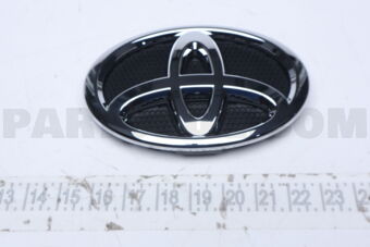 7530160080 Toyota EMBLEM SUB-ASSY