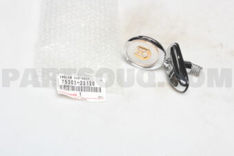 7530322120 EMBLEM SUB-ASSY, HOOD