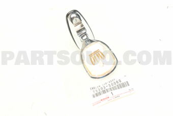7530330060 EMBLEM SUB-ASSY, HOOD