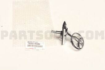7530360060 EMBLEM SUB-ASSY, HOOD