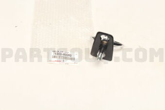 7530360060 EMBLEM SUB-ASSY, HOOD