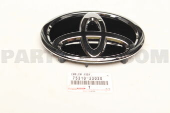 7531033030 EMBLEM ASSY