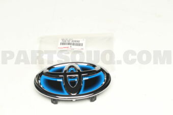 7531033050 EMBLEM ASSY