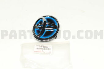 7531033050 EMBLEM ASSY
