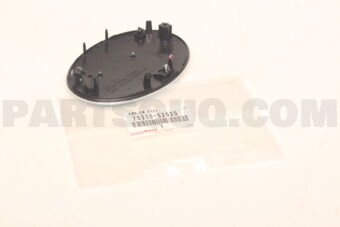 7531052030 Toyota EMBLEM ASSY