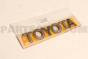 75310YP040 EMBLEM ASSY  RADIATO