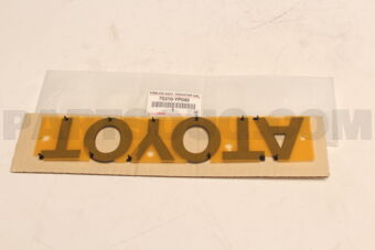 75310YP040 EMBLEM ASSY  RADIATO