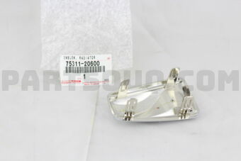 7531120600 EMBLEM, RADIATOR GRILLE (OR FRONT 