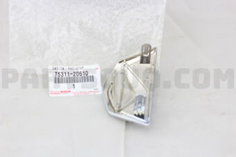 7531120610 EMBLEM, RADIATOR GRILLE (OR FRONT 