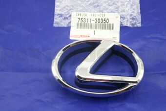 7531130350 EMBLEM, RADIATOR GRILLE (OR FRONT 