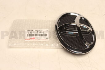 7531133150 EMBLEM, RADIATOR GRILLE (OR FRONT PANEL)