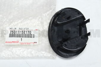 7531152170 EMBLEM, RADIATOR GRILLE (OR FRONT PANEL)