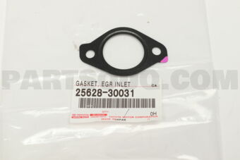 753210K020 PLATE, RADIATOR GRILLE OR FRONT PA
