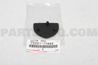 7533117H90 EMBLEM,HOOD