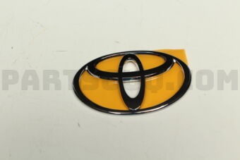 7533152010 EMBLEM, HOOD