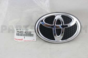 7540342020 EMBLEM SUB-ASSY