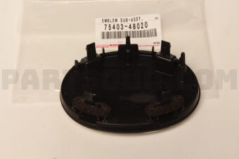 7540348020 EMBLEM SUB-ASSY