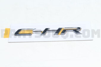 75442F4011 PLATE BACK DOOR