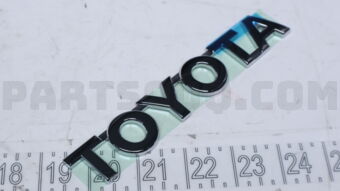 754690K050 MARK, TAIL GATE, NO.2
