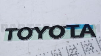 754690K050 MARK, TAIL GATE, NO.2