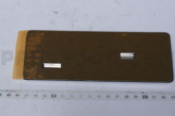 7547234040 PLATE, FRONT FENDER, RH