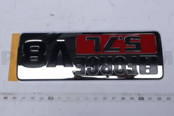 7547234040 PLATE, FRONT FENDER, RH