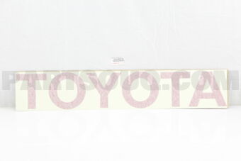 754790K021A2 MARK, TAIL GATE